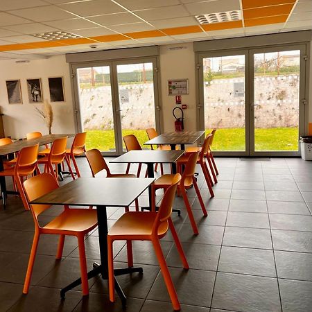 Residence Hoteliere Le Prado Либорн Екстериор снимка