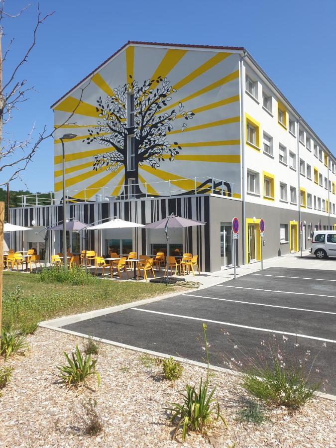 Residence Hoteliere Le Prado Либорн Екстериор снимка
