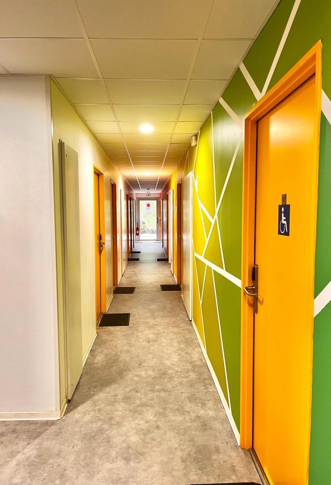 Residence Hoteliere Le Prado Либорн Екстериор снимка