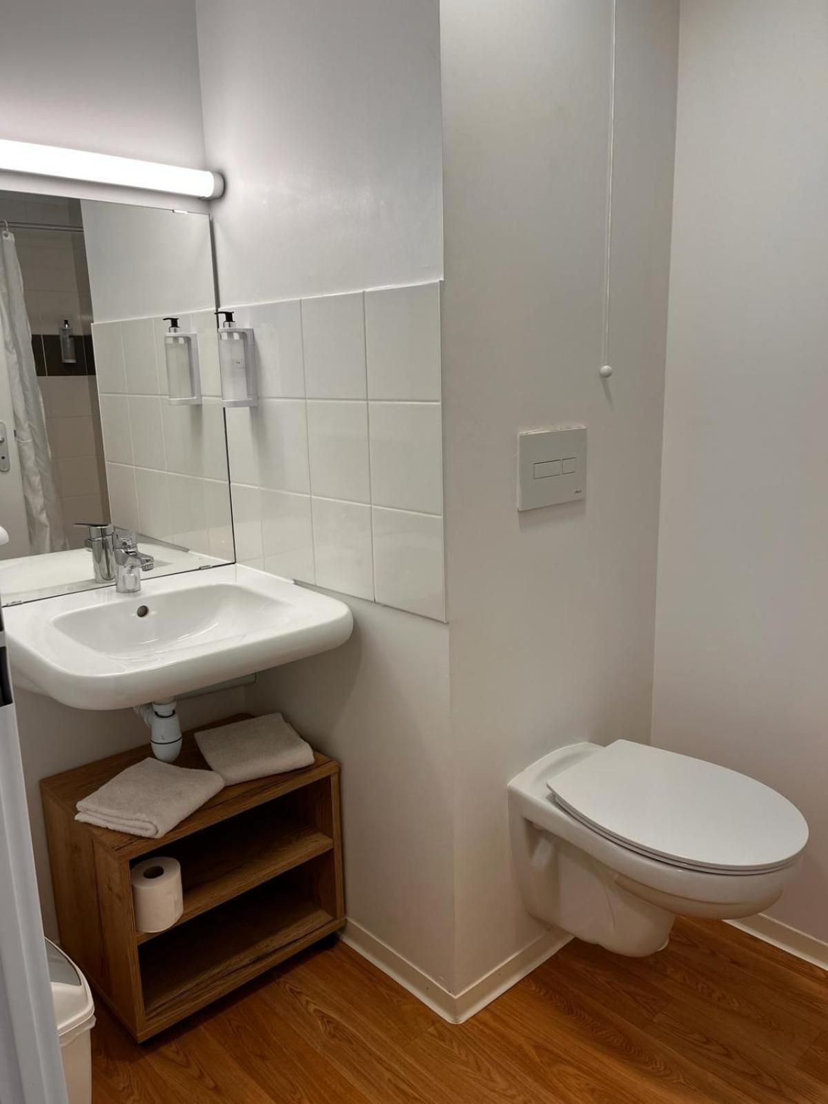 Residence Hoteliere Le Prado Либорн Екстериор снимка