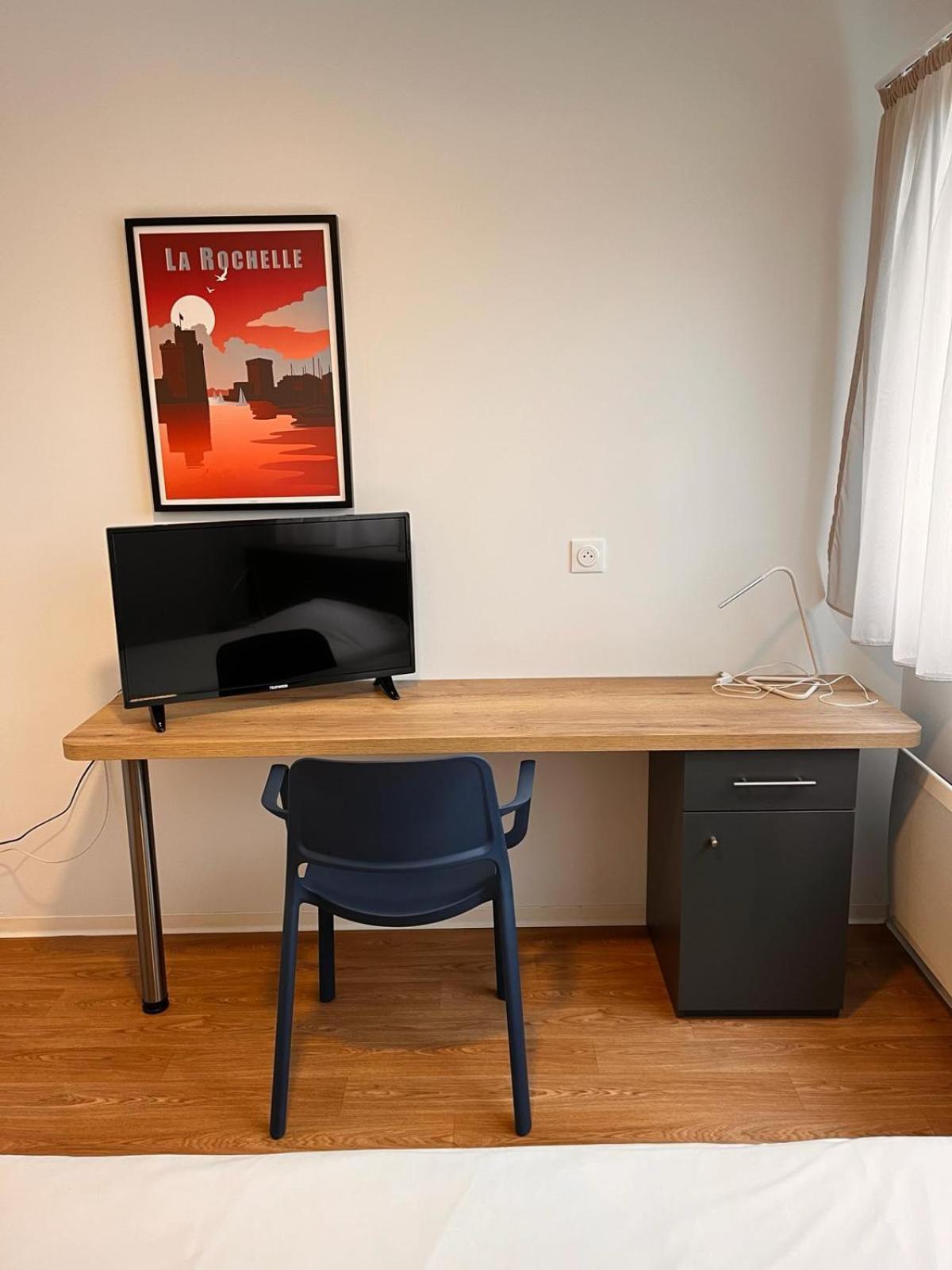 Residence Hoteliere Le Prado Либорн Екстериор снимка