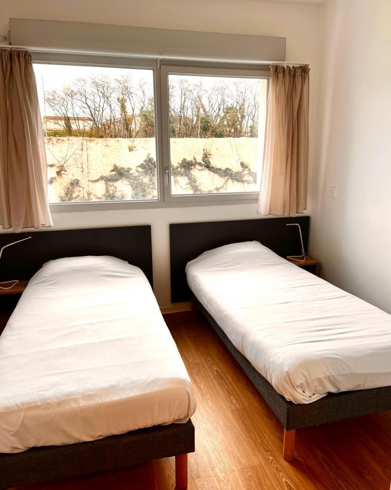 Residence Hoteliere Le Prado Либорн Екстериор снимка